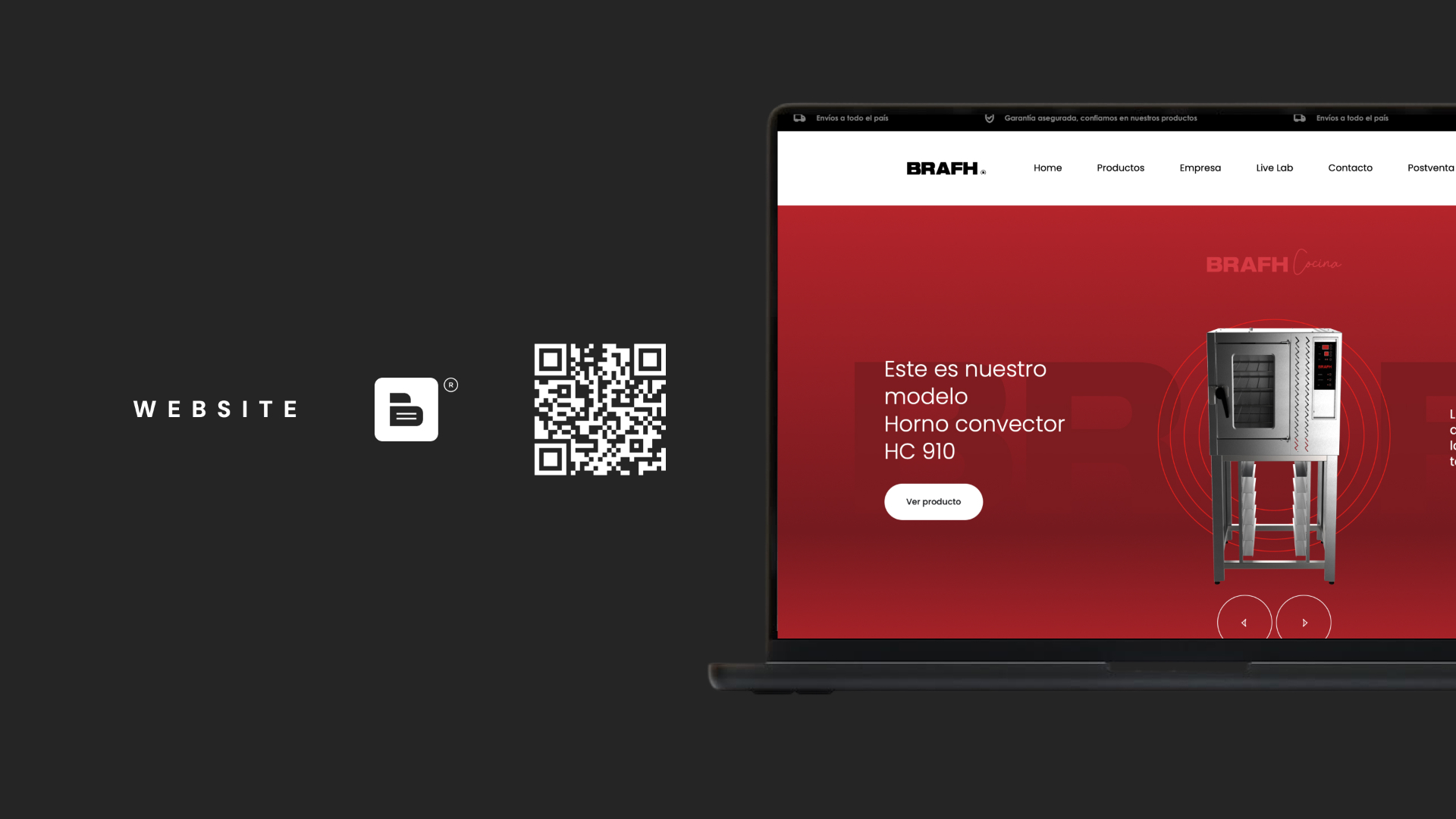 Brafh® — 5