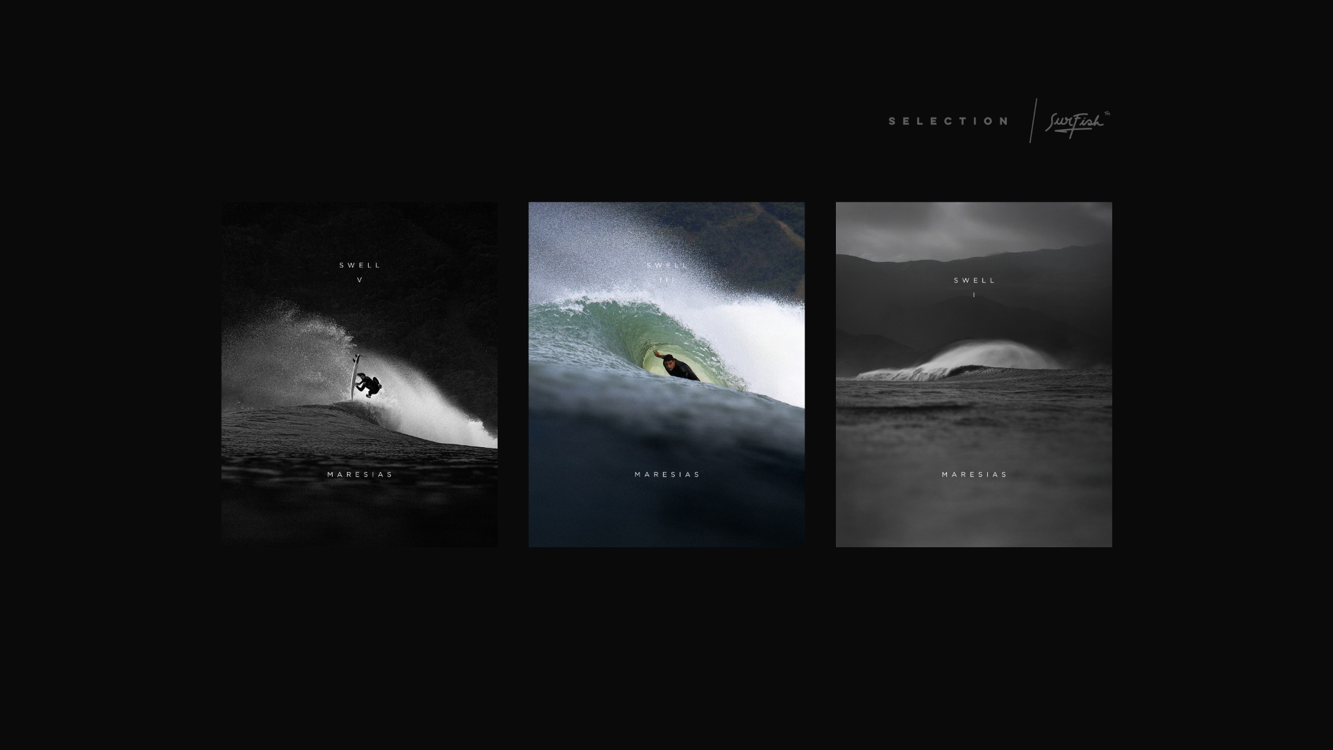 SurFish™ — 3