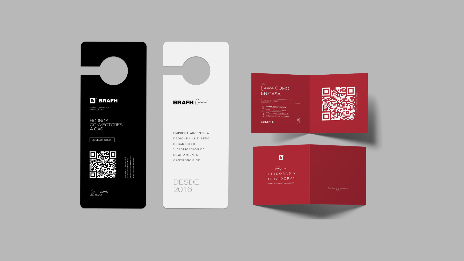 Brafh® — 4
