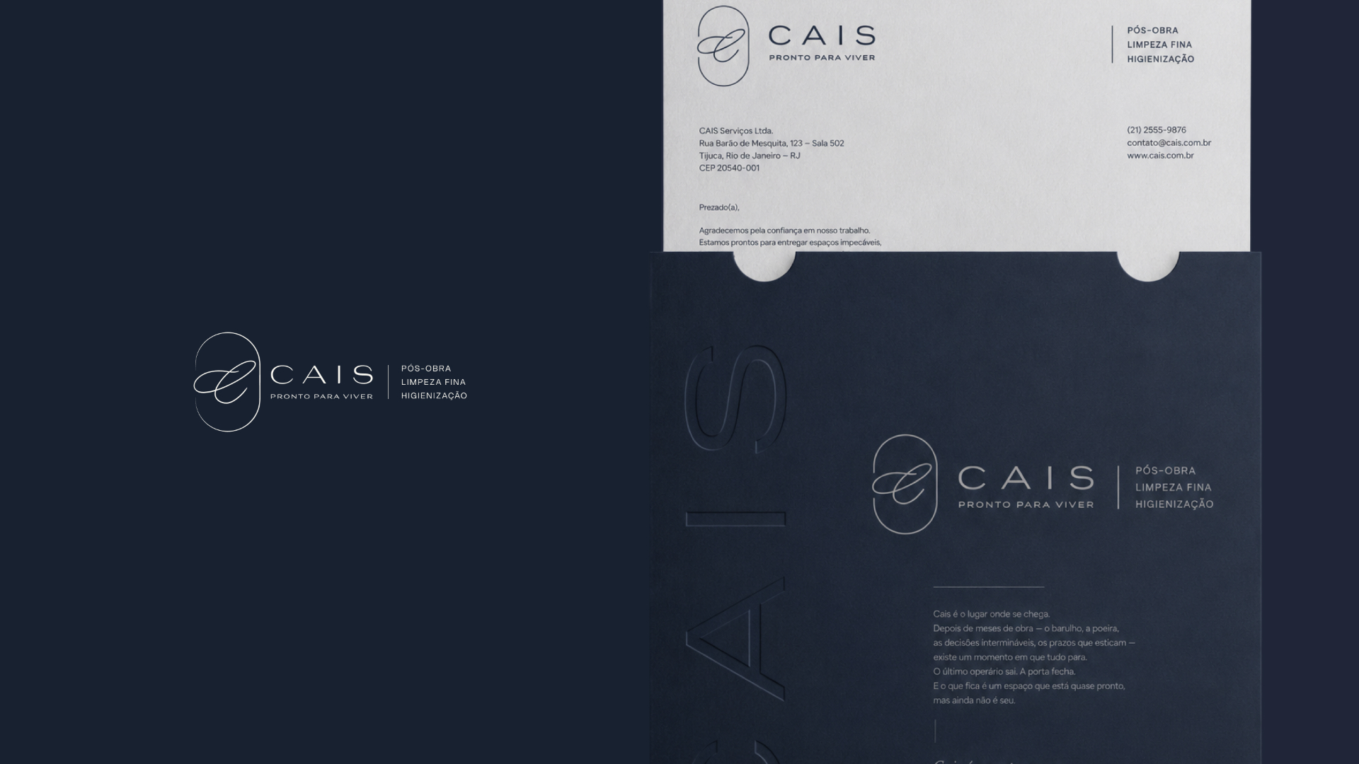 Cais — 3
