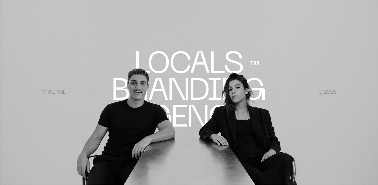 Locals Branding Agency founders