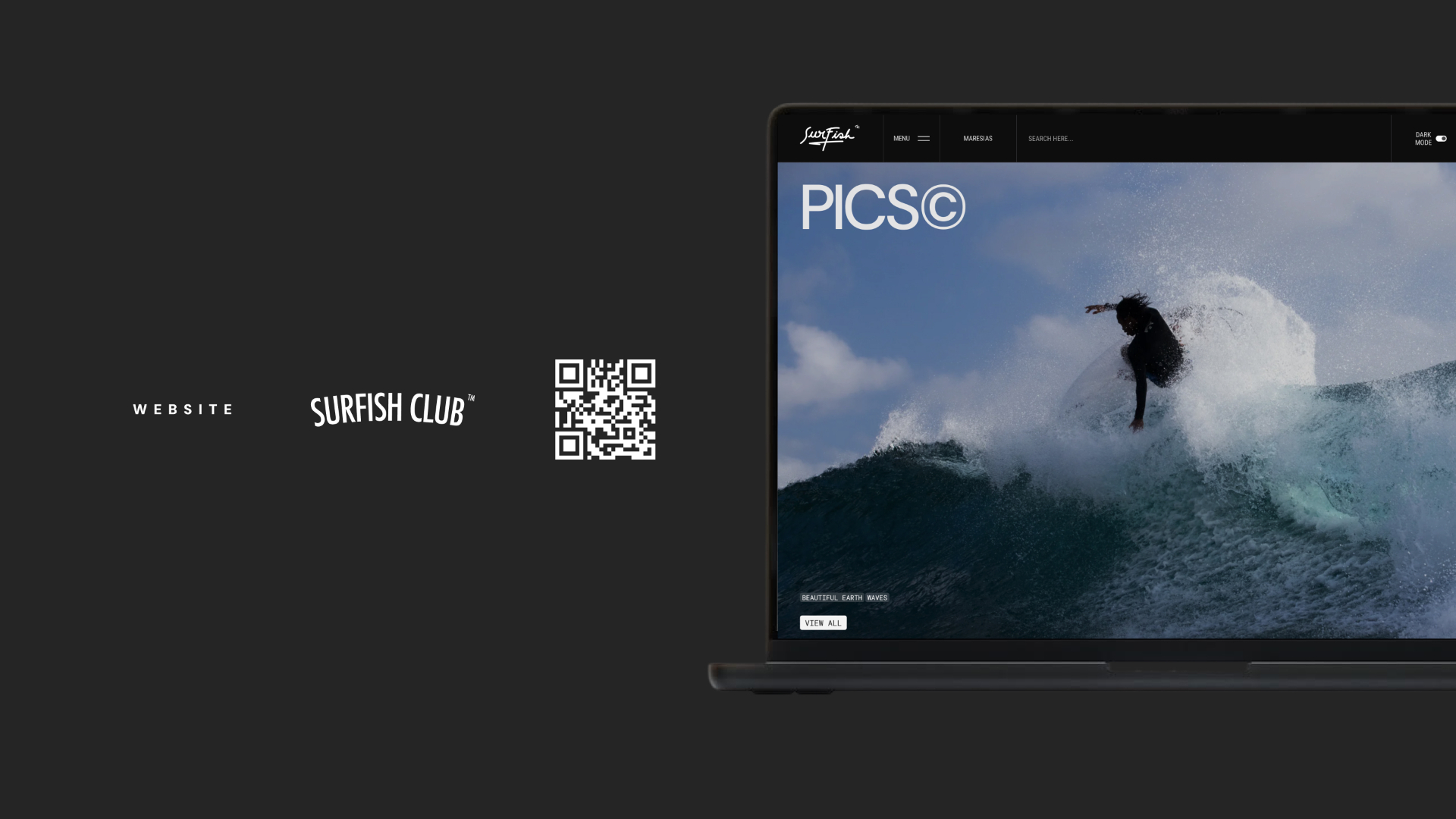 SurFish™ — 1