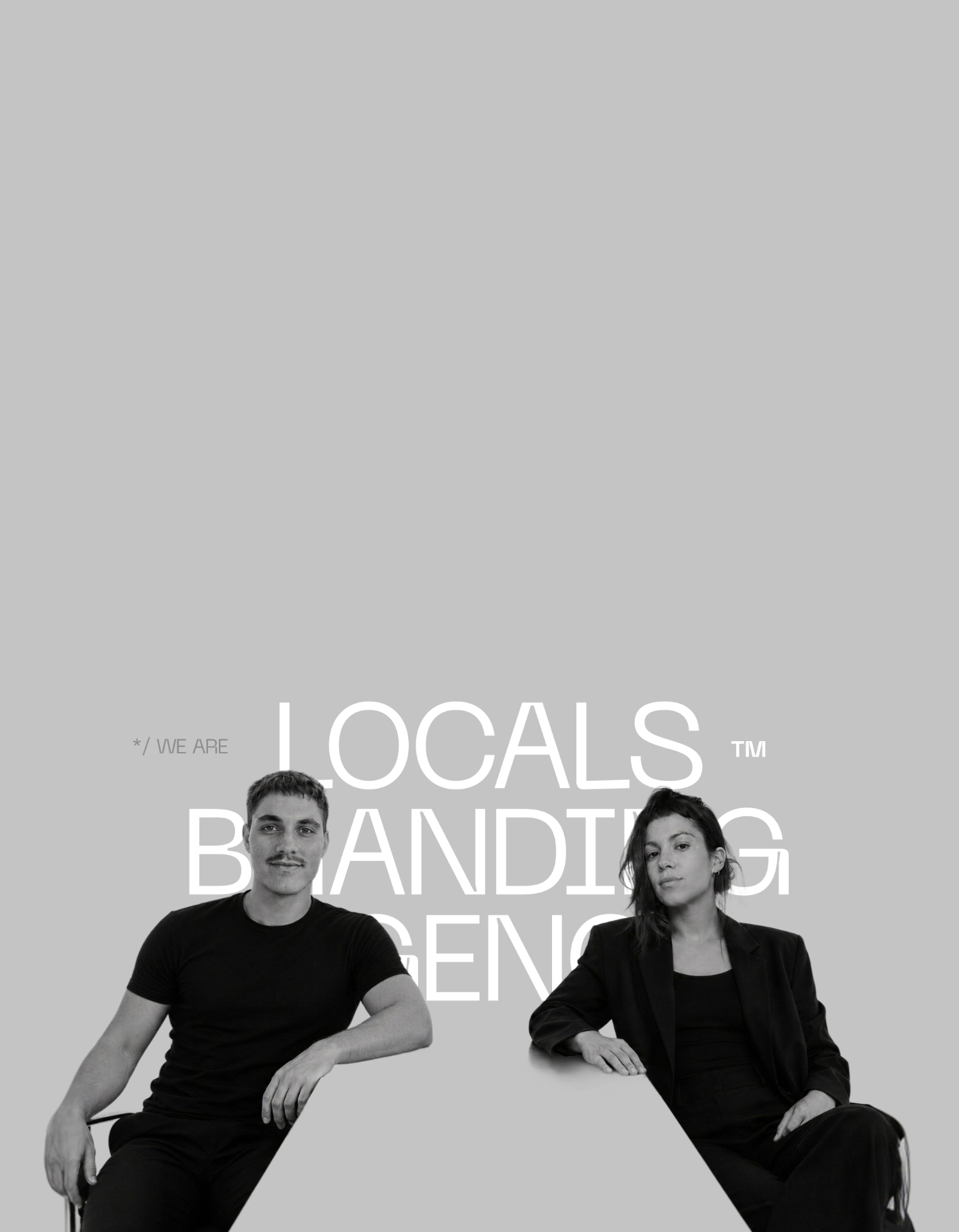 Locals Branding Agency founders